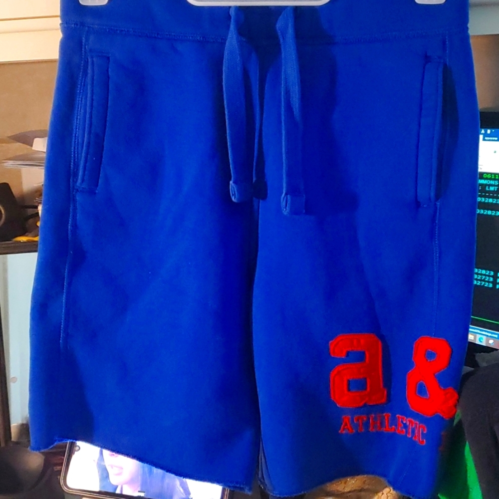 Abercrombie boy shorts